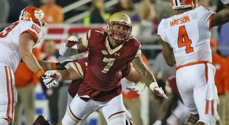 Detroit Lions 2018 NFL Draft profile