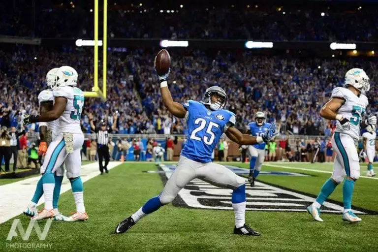 Detroit Lions Schedule Predictions