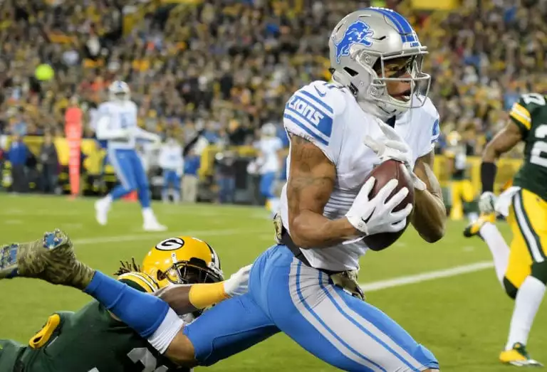 Detroit Lions Schedule Prediction