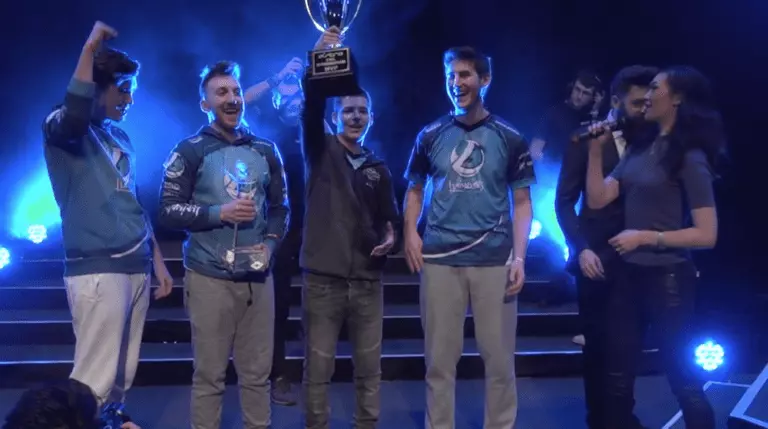 Luminosity: CWL Birmingham Champions
