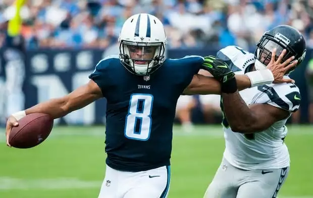 Tennessee Titans 2018 NFL Draft profile