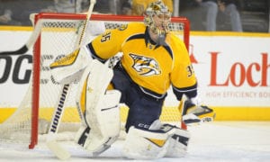 Colorado Avalanche Nashville Predators 