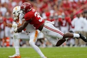 Tennessee Titans 2018 NFL Draft profile