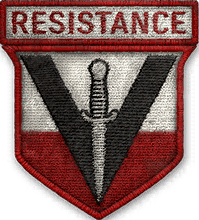 Resistance division logo