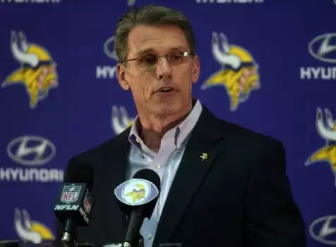 minnesota vikings draft trades
