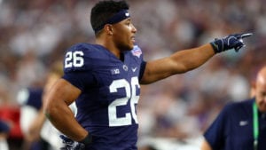 Saquon Barkley Browns