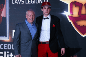 The best pick in each round of the NBA 2K League Draft