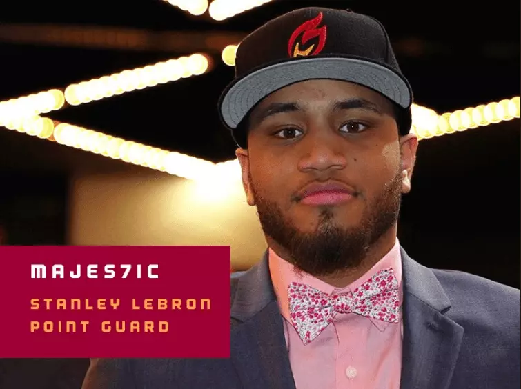The best pick in each round of the NBA 2K League Draft