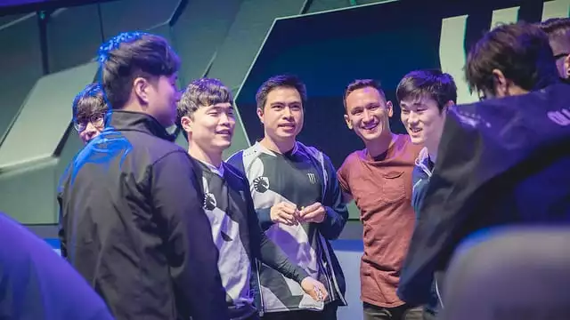 Team Liquid's Steve hopes the fourth place meme will die after the 2018 Spring Split finals