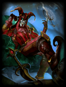 SMITE Loki