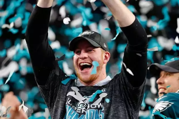 2018 Philadelphia Eagles