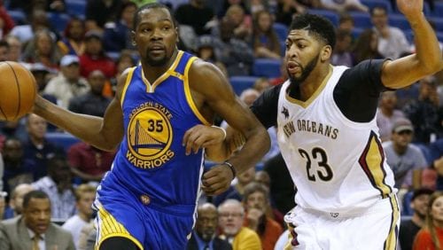 Warriors Pelicans preview