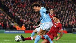 Manchester City have a mountain to climb to top Liverpool in the Champions League quarter-finals