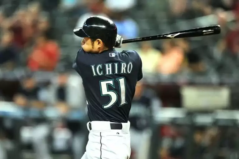 Ichiro Albert Pujols milestones