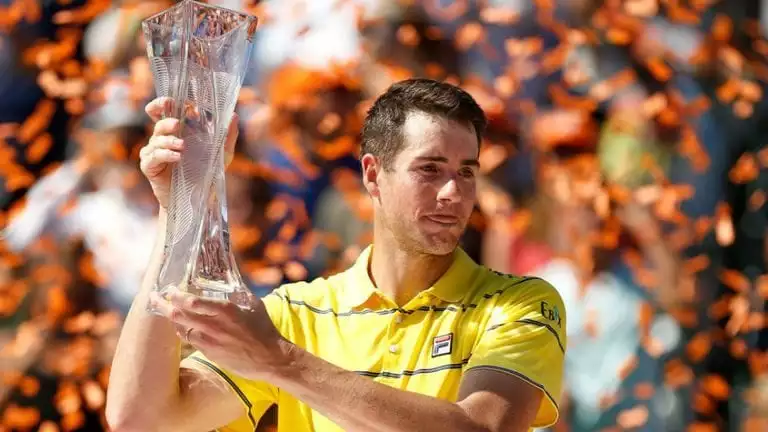 Indian Wells tennis