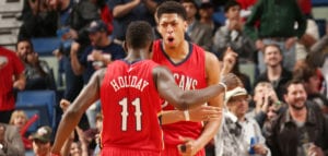 New Orleans Pelicans playoffs
