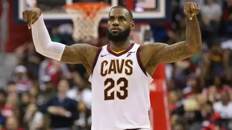 NBA MVP candidates