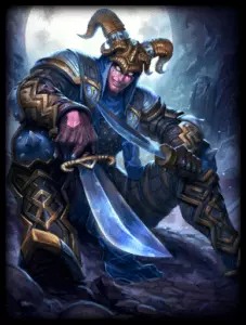 SMITE Loki
