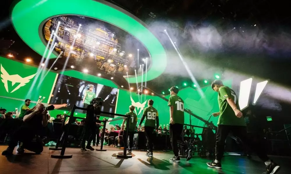 Los Angeles Valiant