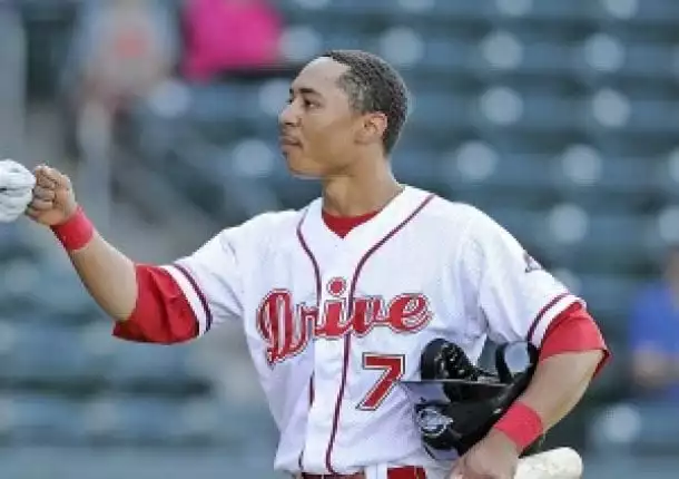 Mookie Betts hot start