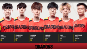 Shanghai Dragons