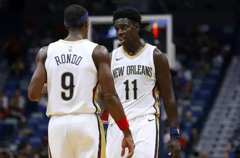 Warriors Pelicans preview