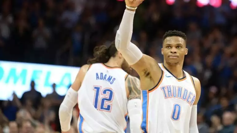NBA MVP candidates
