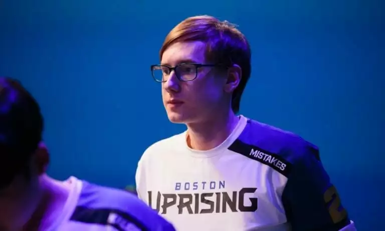 Boston Uprising