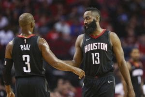 Rockets Timberwolves preview