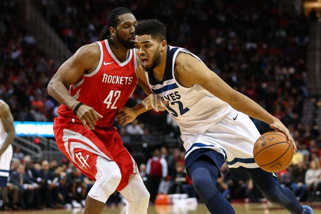 Rockets Timberwolves preview