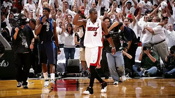Dwyane Wade playoffs