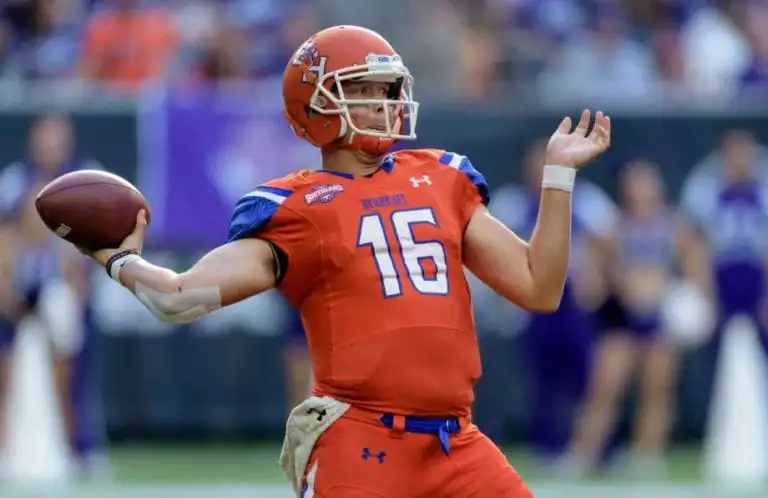Philadelphia Eagles undrafted rookie free agents