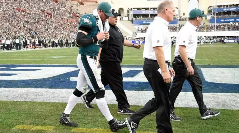 Carson Wentz Week 1 start
