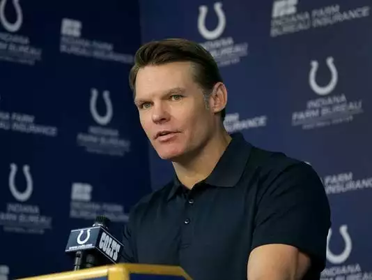 Andrew Luck injury 2018