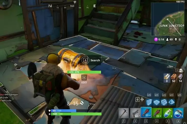 fortnite-avengers tips and tricks