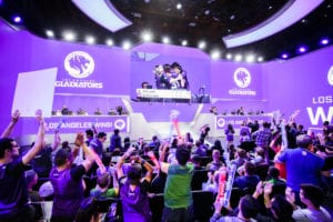 Los Angeles Gladiators Stage 2 Review