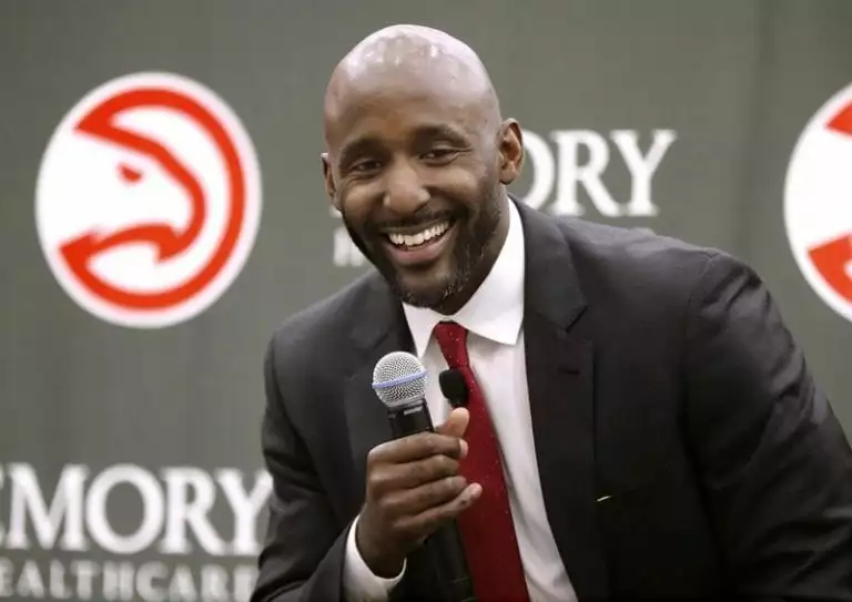 2018 Atlanta Hawks