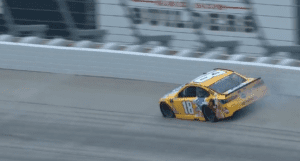NASCAR Dover recap