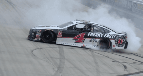 NASCAR Dover recap