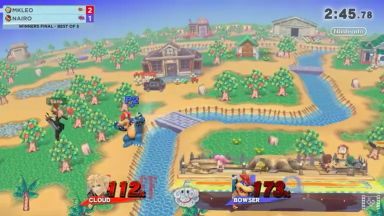 Nairo versus MK Leo at GOML 2018