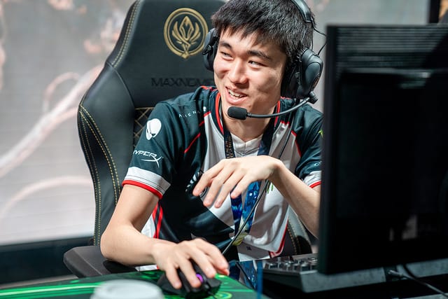 Team Liquid Pobelter underperformed at 2018 MSI group stage