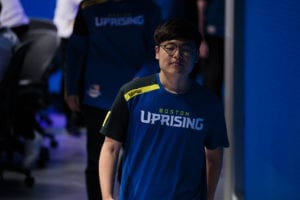 Boston Uprising