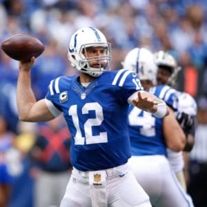 Andrew Luck injury 2018