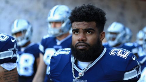 Ezekiel Elliot