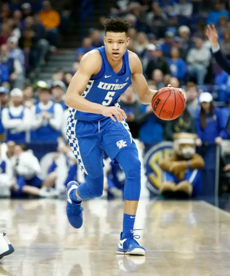 Charlotte Hornets NBA Draft profile