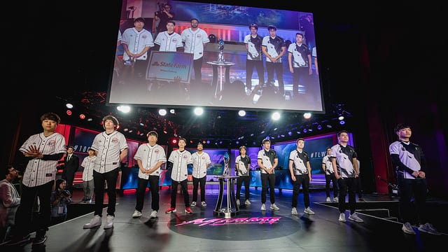 100 Thieves and Team Liquid are set up to qualify for Worlds 2018