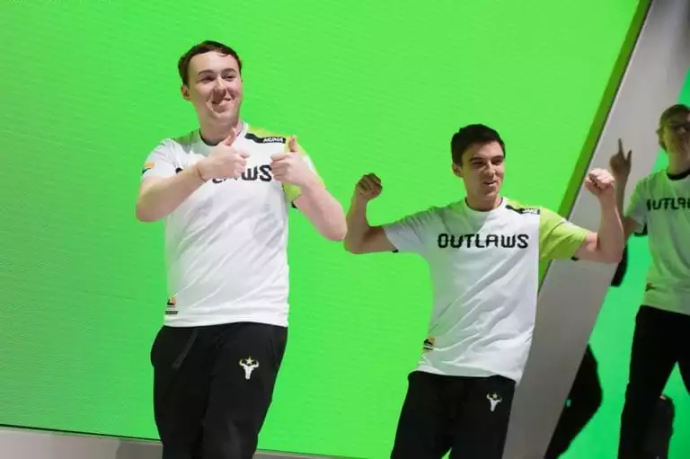 Houston Outlaws