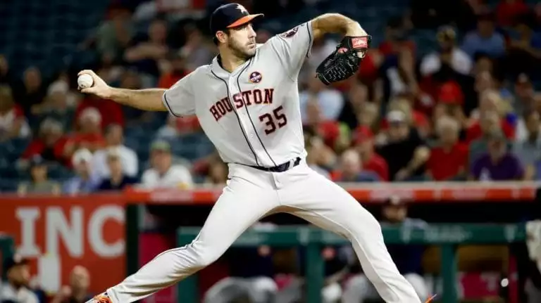 2018 MLB All-Star pitchers