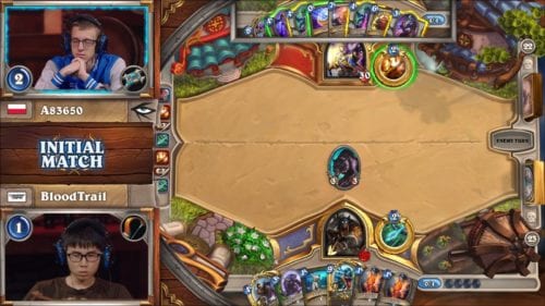 Hearthstone Summer