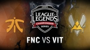 EULCS Week two Hyped Matchups